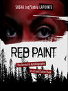 Cover image for Red Paint